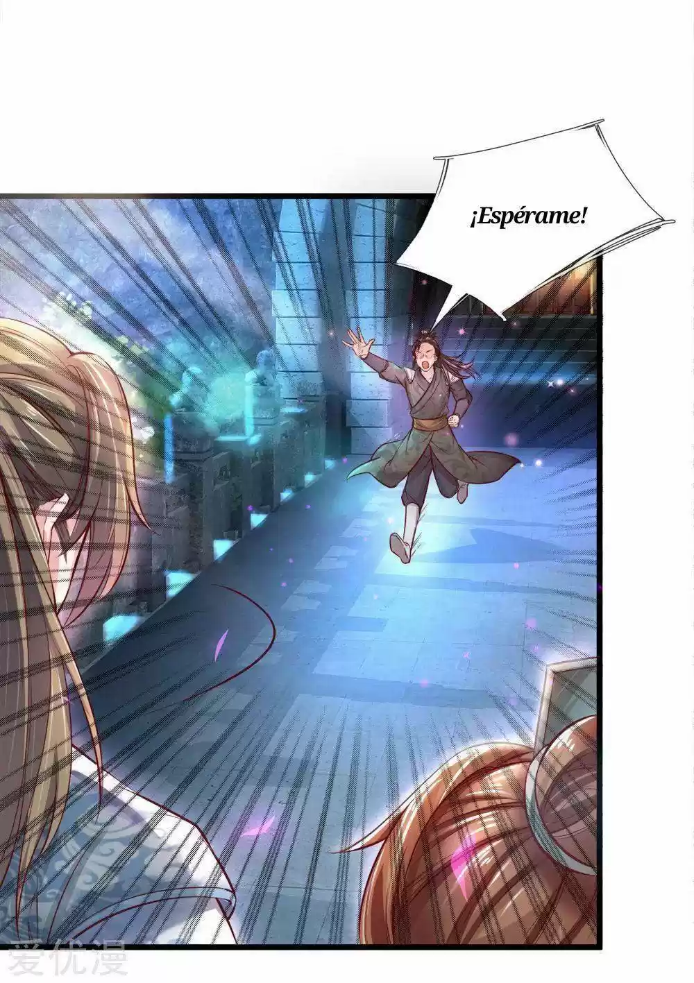 MARVELOUS HERO OF THE SWORD - Capítulo 220 - Página 4 - LectorTMOo