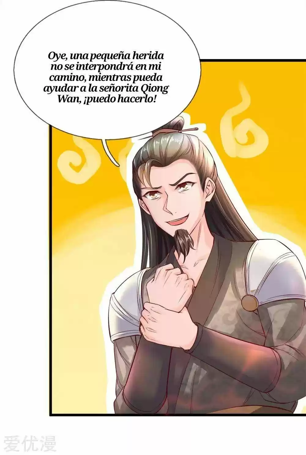 MARVELOUS HERO OF THE SWORD - Capítulo 220 - Página 6 - LectorTMOo