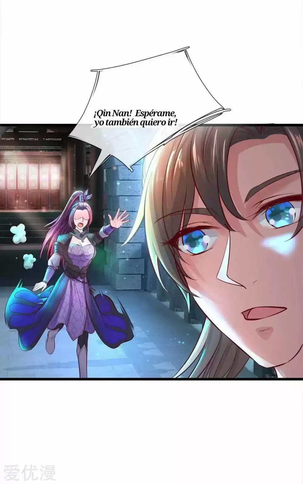 MARVELOUS HERO OF THE SWORD - Capítulo 220 - Página 8 - LectorTMOo