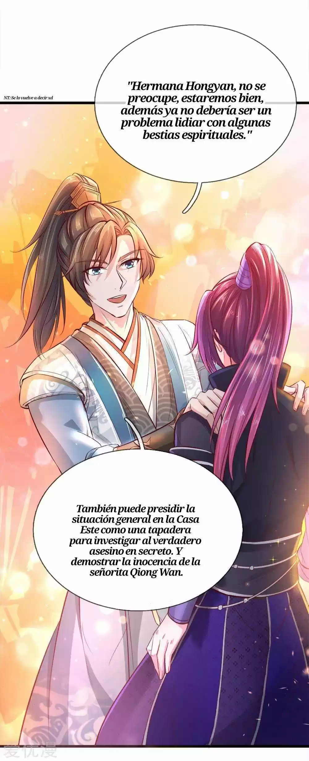 MARVELOUS HERO OF THE SWORD - Capítulo 220 - Página 10 - LectorTMOo