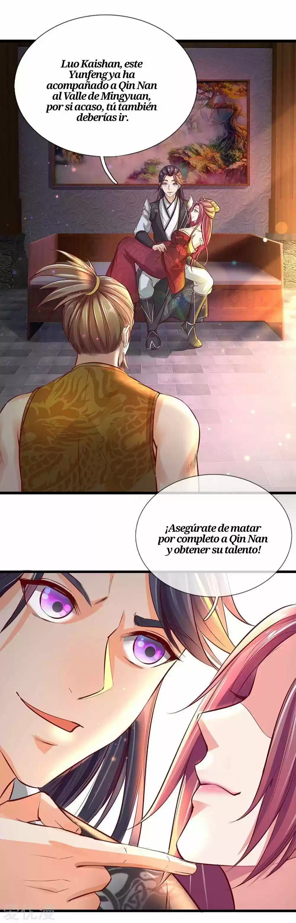 MARVELOUS HERO OF THE SWORD - Capítulo 220 - Página 17 - LectorTMOo
