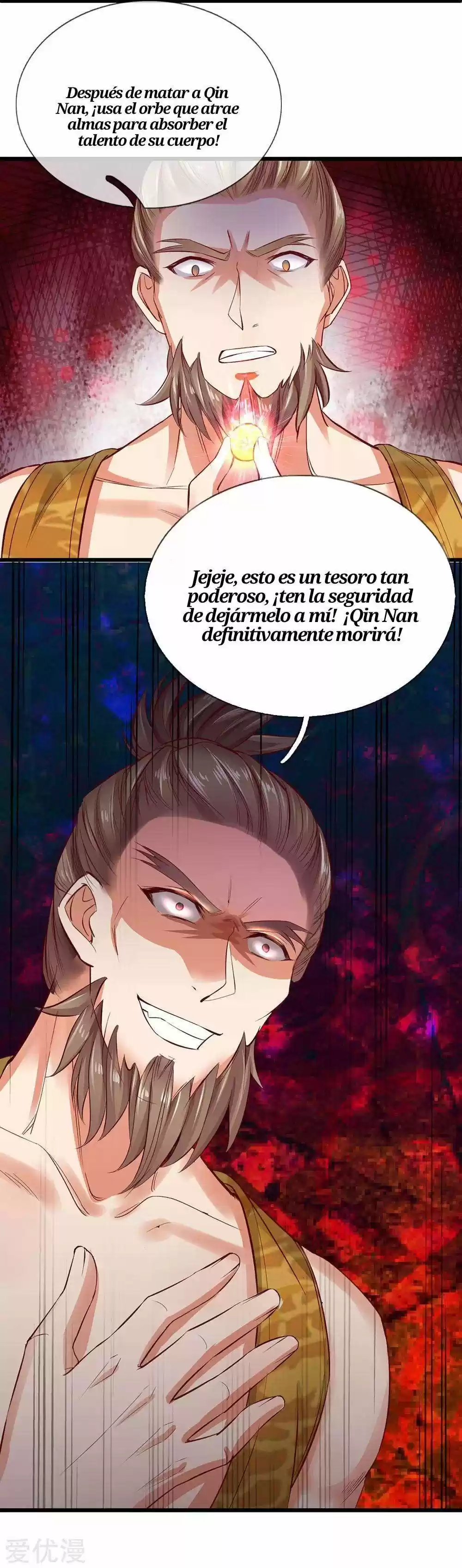 MARVELOUS HERO OF THE SWORD - Capítulo 220 - Página 20 - LectorTMOo