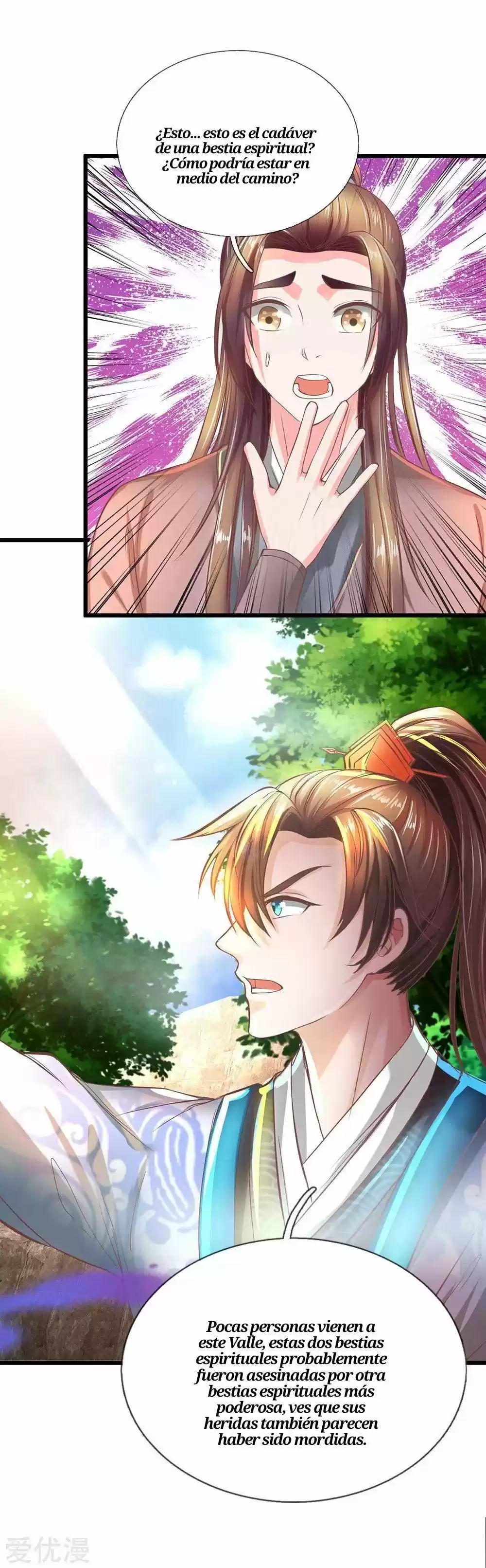 MARVELOUS HERO OF THE SWORD - Capítulo 221 - Página 6 - LectorTMOo