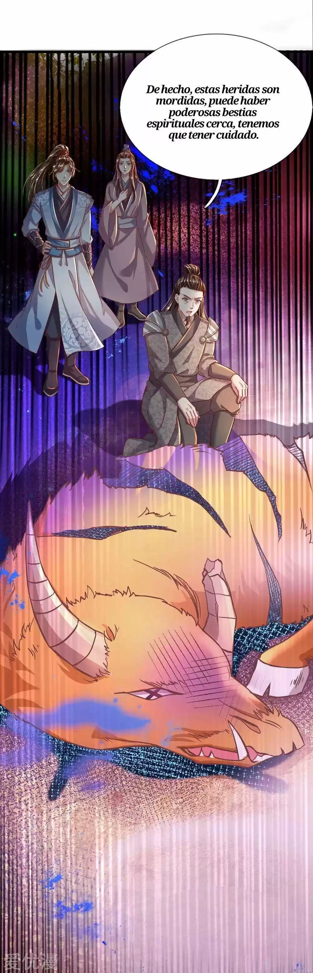 MARVELOUS HERO OF THE SWORD - Capítulo 221 - Página 7 - LectorTMOo