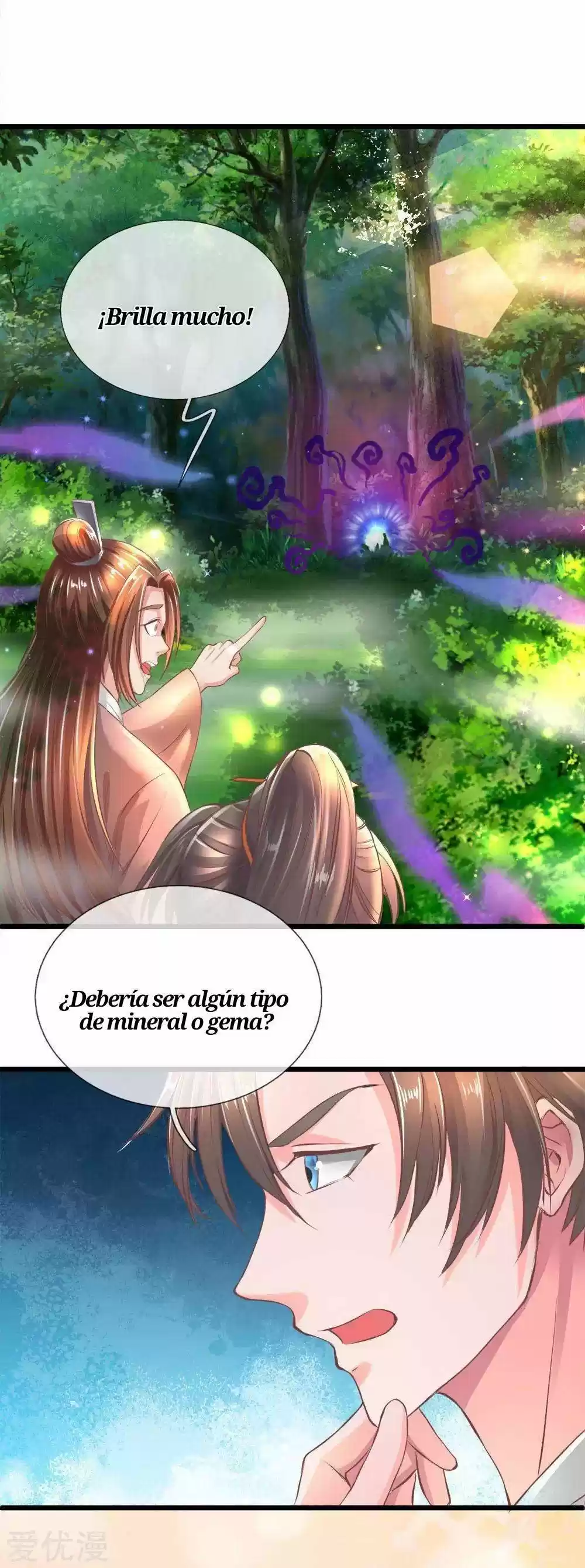 MARVELOUS HERO OF THE SWORD - Capítulo 221 - Página 12 - LectorTMOo