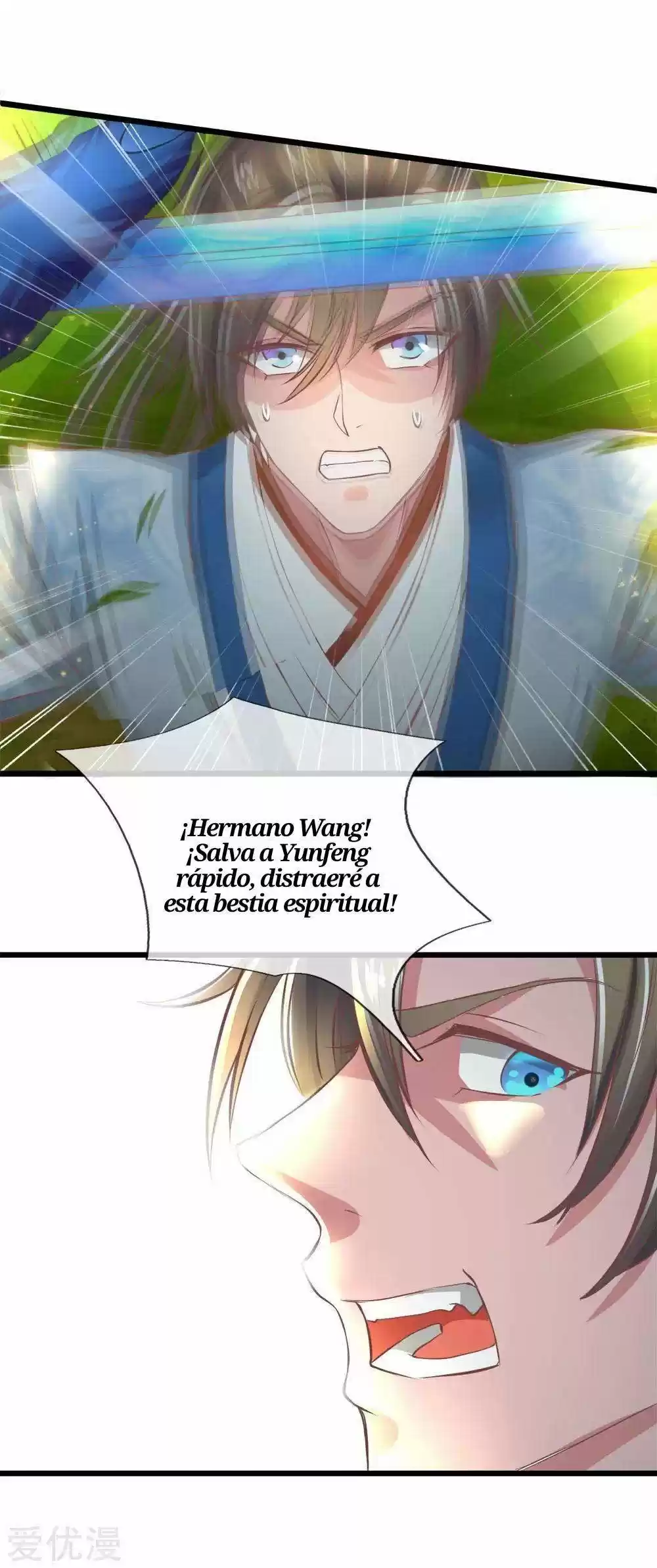 MARVELOUS HERO OF THE SWORD - Capítulo 221 - Página 21 - LectorTMOo