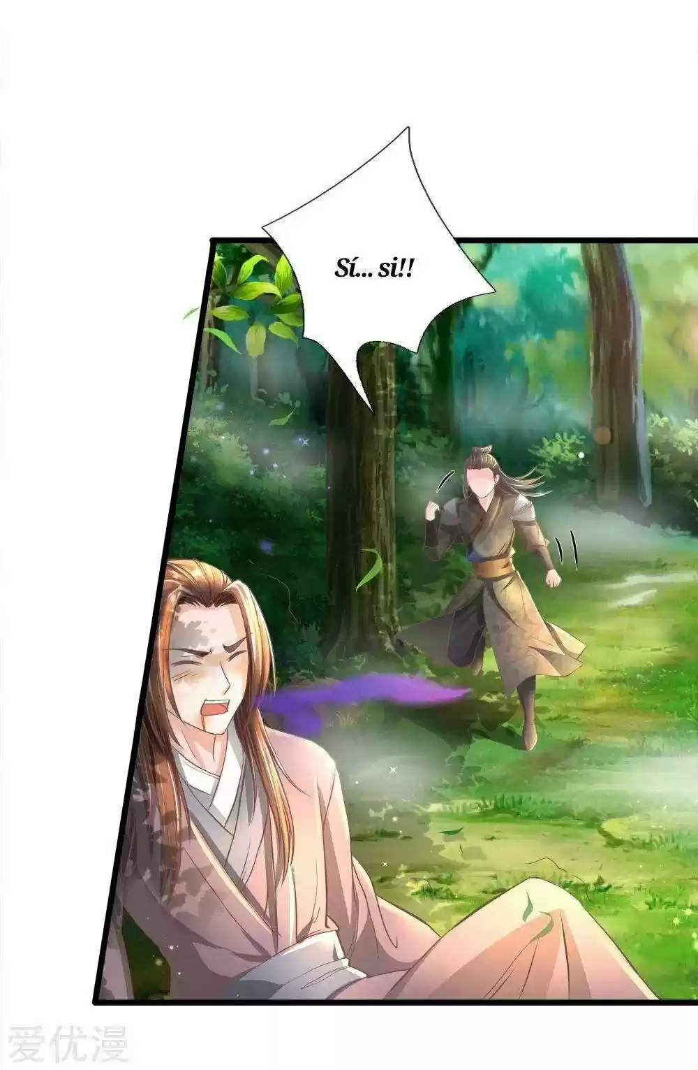 MARVELOUS HERO OF THE SWORD - Capítulo 221 - Página 22 - LectorTMOo