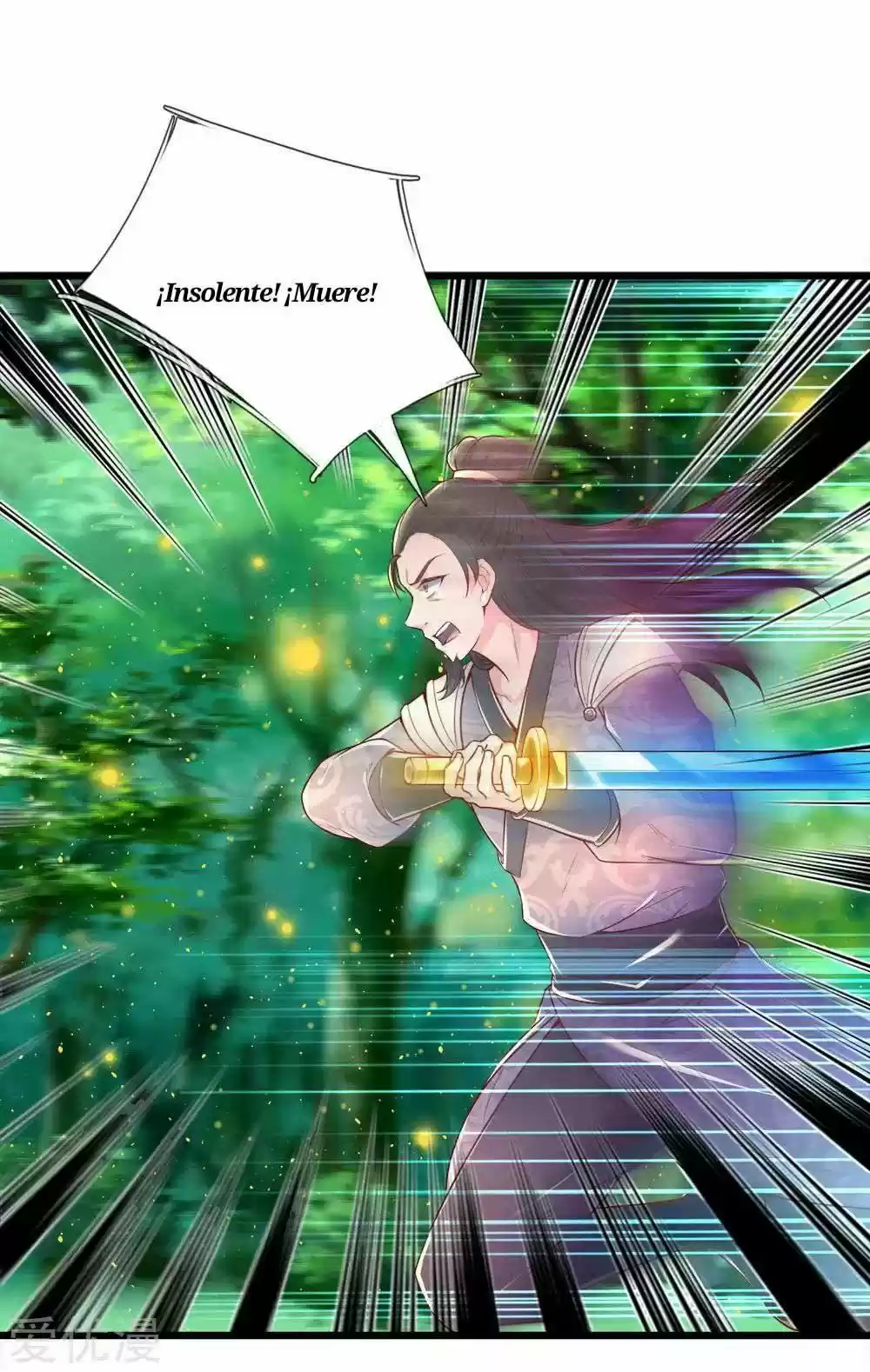 MARVELOUS HERO OF THE SWORD - Capítulo 222 - Página 13 - LectorTMOo