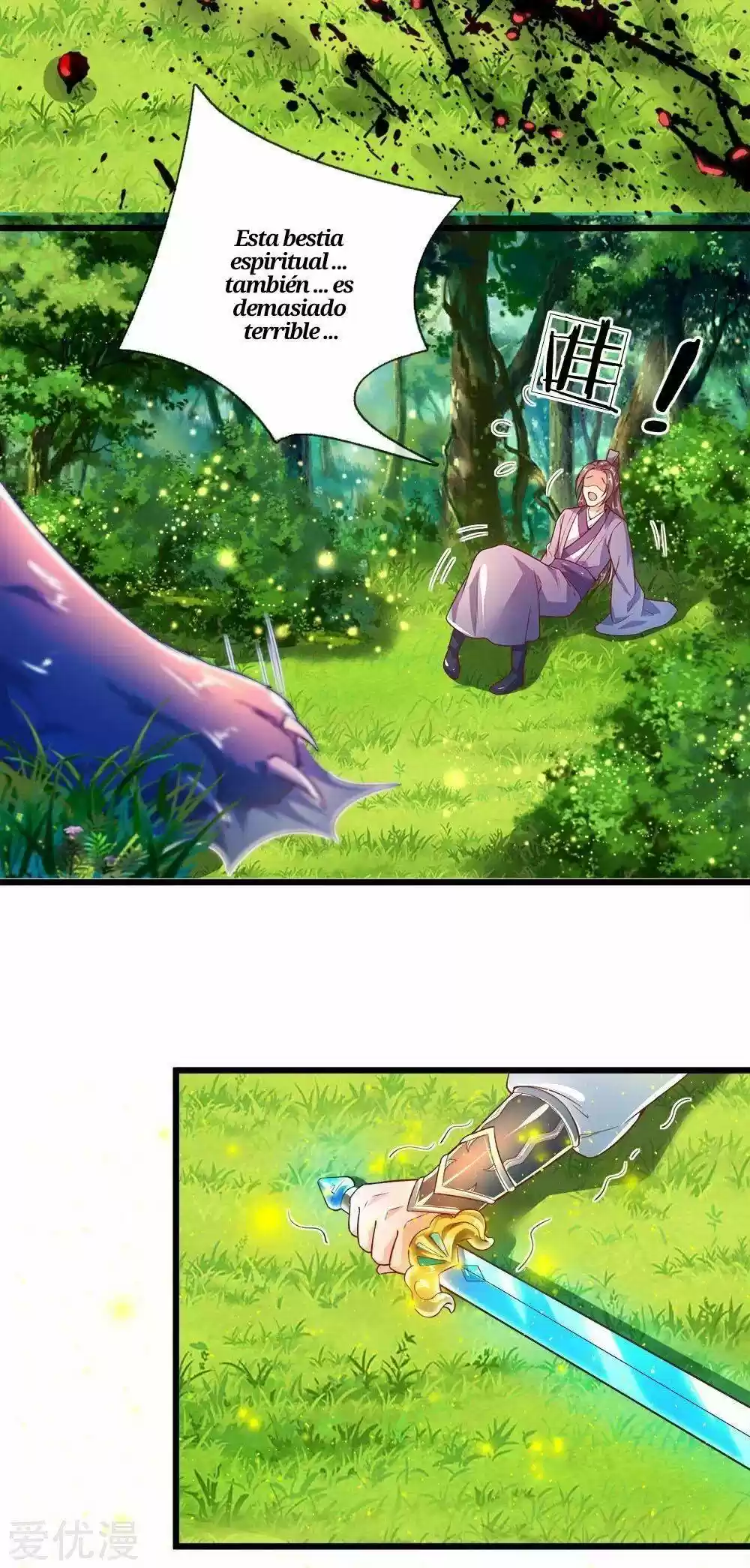 MARVELOUS HERO OF THE SWORD - Capítulo 222 - Página 15 - LectorTMOo
