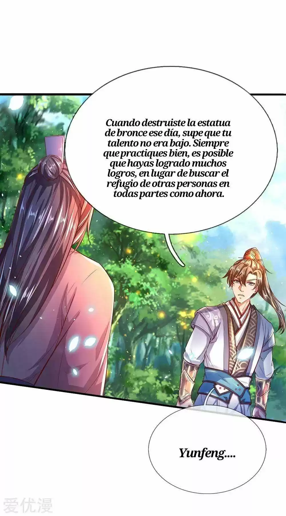 MARVELOUS HERO OF THE SWORD - Capítulo 224 - Página 8 - LectorTMOo