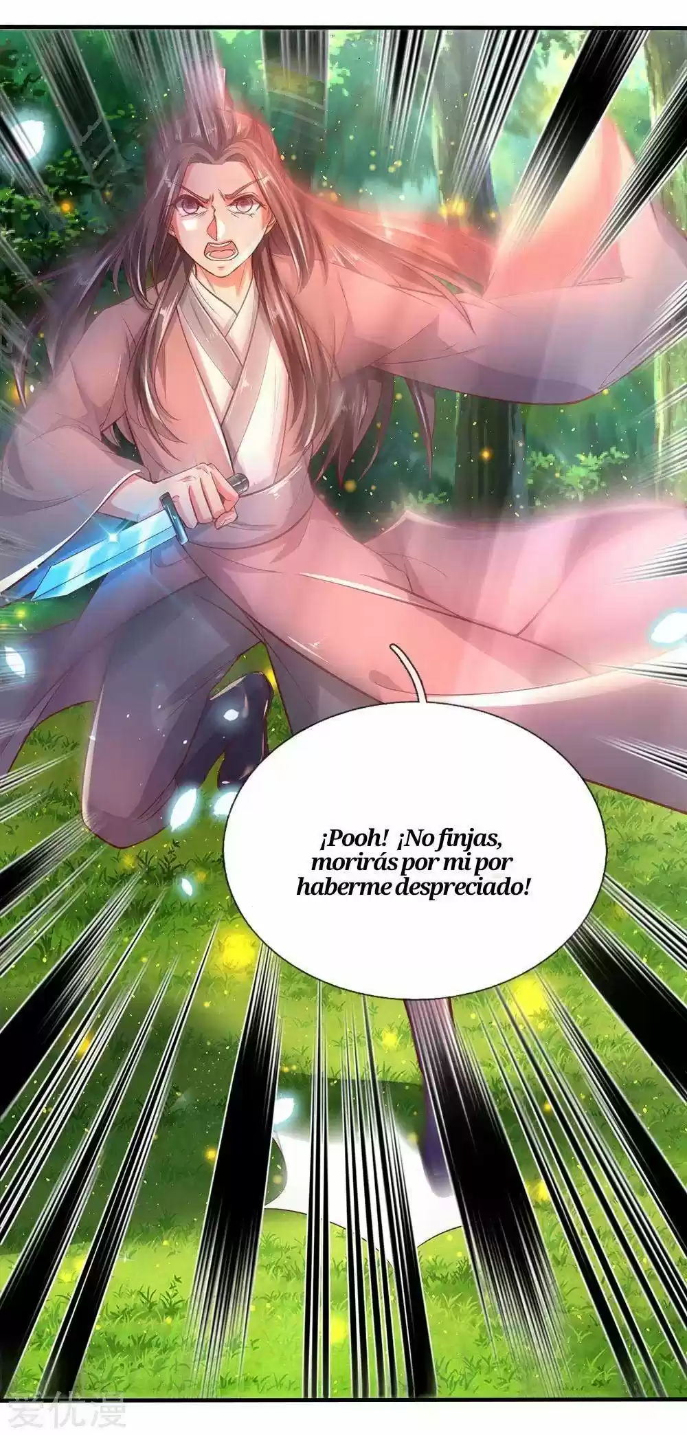 MARVELOUS HERO OF THE SWORD - Capítulo 224 - Página 10 - LectorTMOo