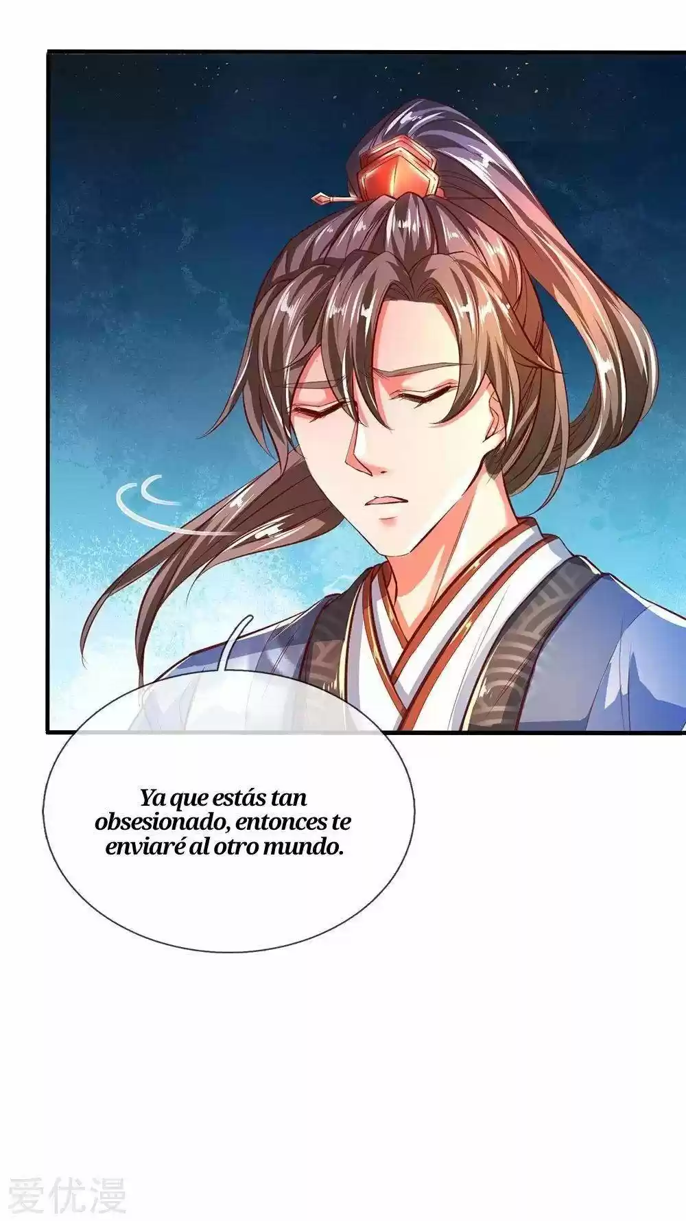 MARVELOUS HERO OF THE SWORD - Capítulo 224 - Página 11 - LectorTMOo