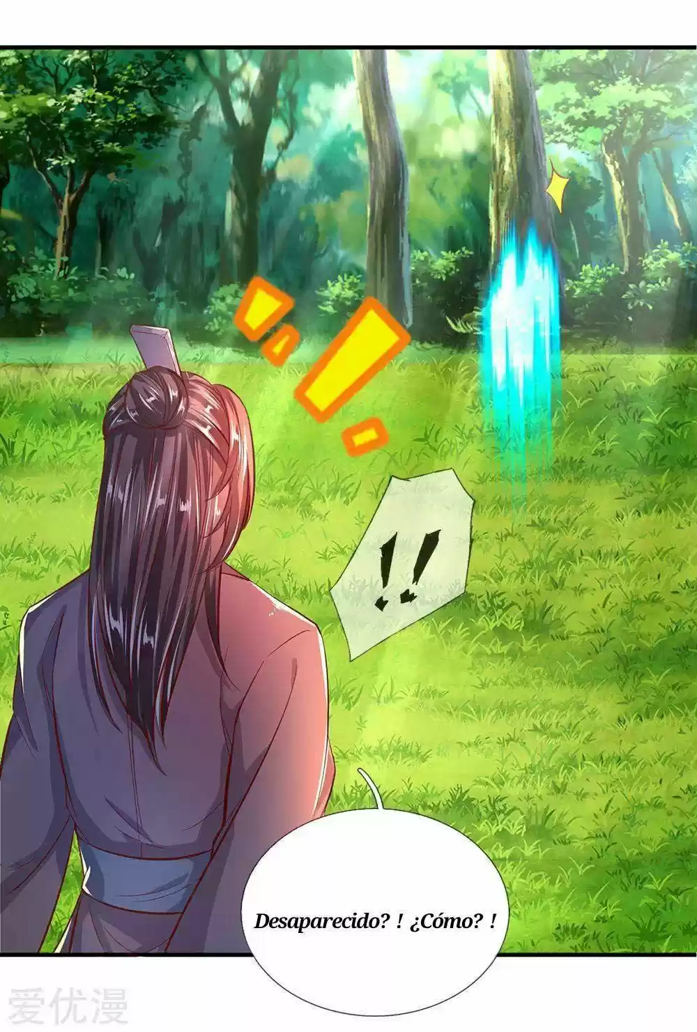 MARVELOUS HERO OF THE SWORD - Capítulo 224 - Página 13 - LectorTMOo