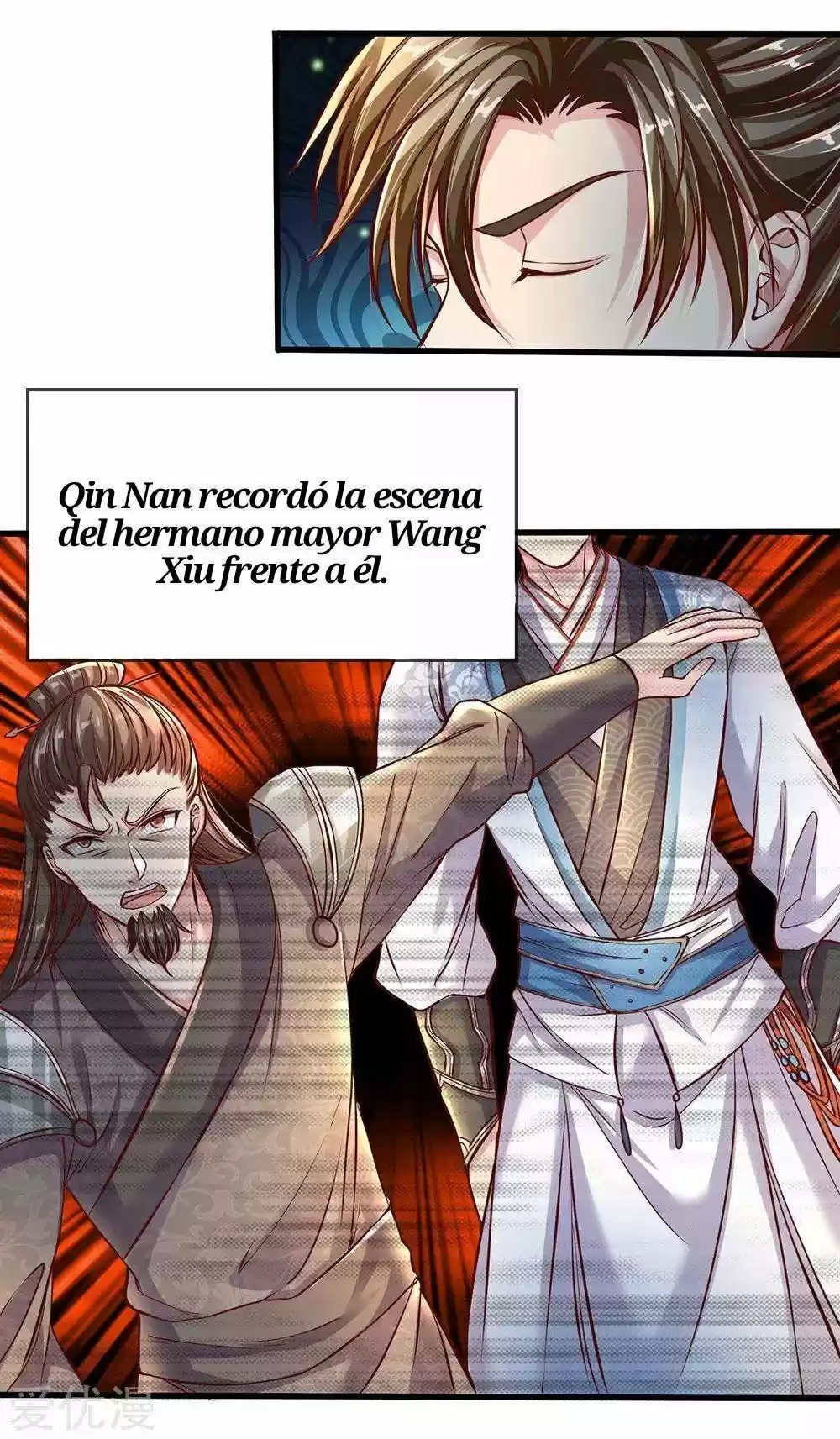MARVELOUS HERO OF THE SWORD - Capítulo 225 - Página 5 - LectorTMOo
