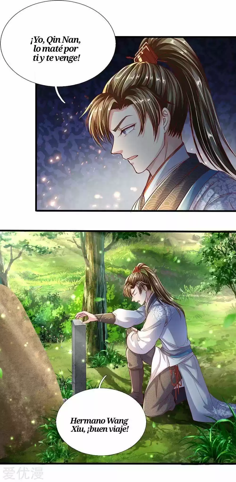 MARVELOUS HERO OF THE SWORD - Capítulo 225 - Página 6 - LectorTMOo