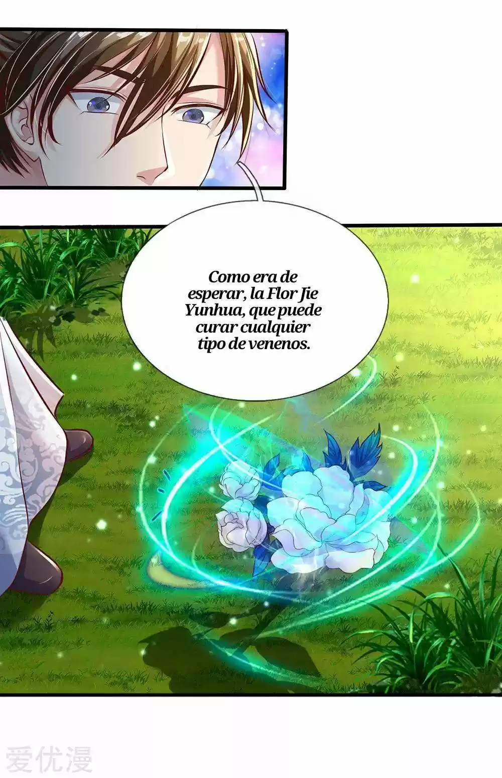 MARVELOUS HERO OF THE SWORD - Capítulo 225 - Página 9 - LectorTMOo
