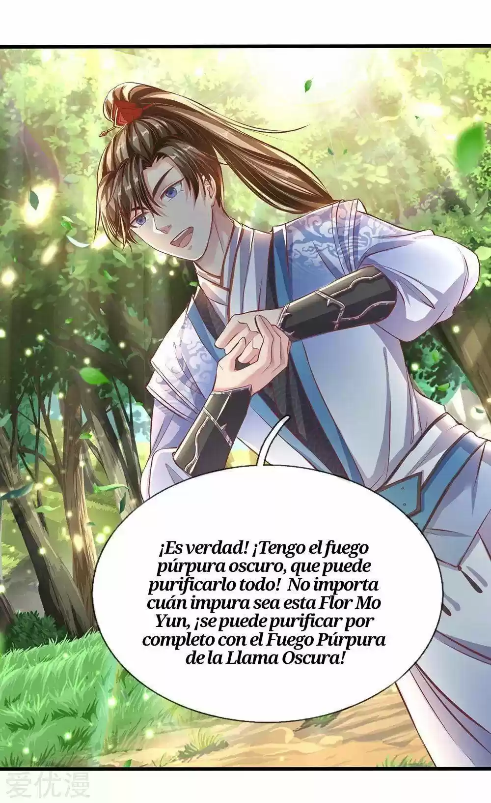 MARVELOUS HERO OF THE SWORD - Capítulo 226 - Página 5 - LectorTMOo