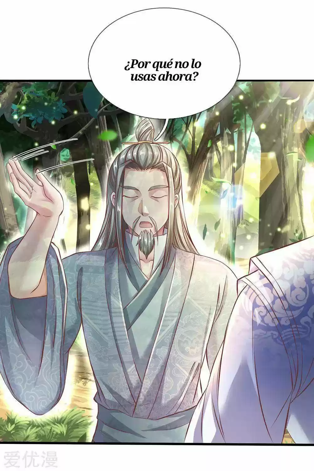 MARVELOUS HERO OF THE SWORD - Capítulo 226 - Página 6 - LectorTMOo