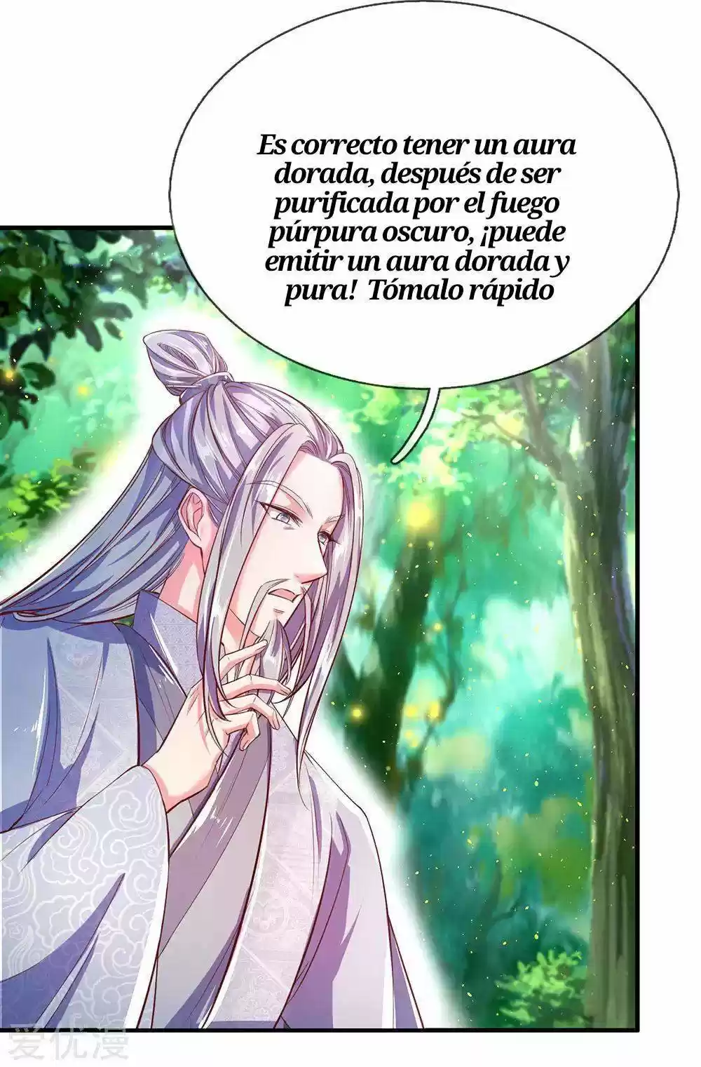 MARVELOUS HERO OF THE SWORD - Capítulo 226 - Página 11 - LectorTMOo