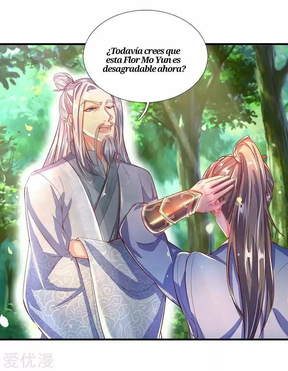 MARVELOUS HERO OF THE SWORD - Capítulo 226 - Página 18 - LectorTMOo