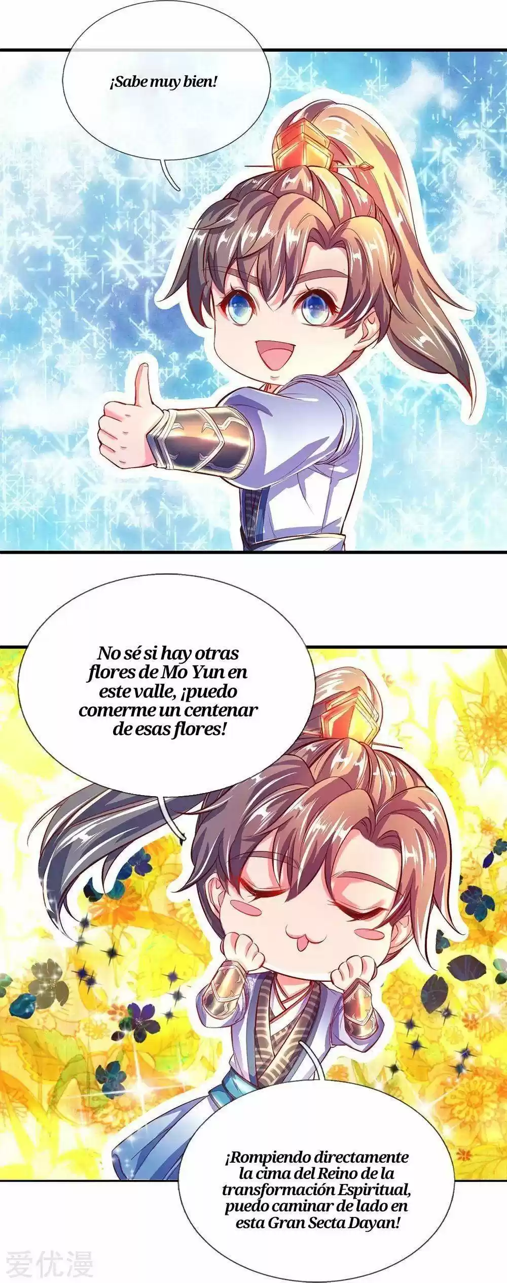MARVELOUS HERO OF THE SWORD - Capítulo 226 - Página 19 - LectorTMOo