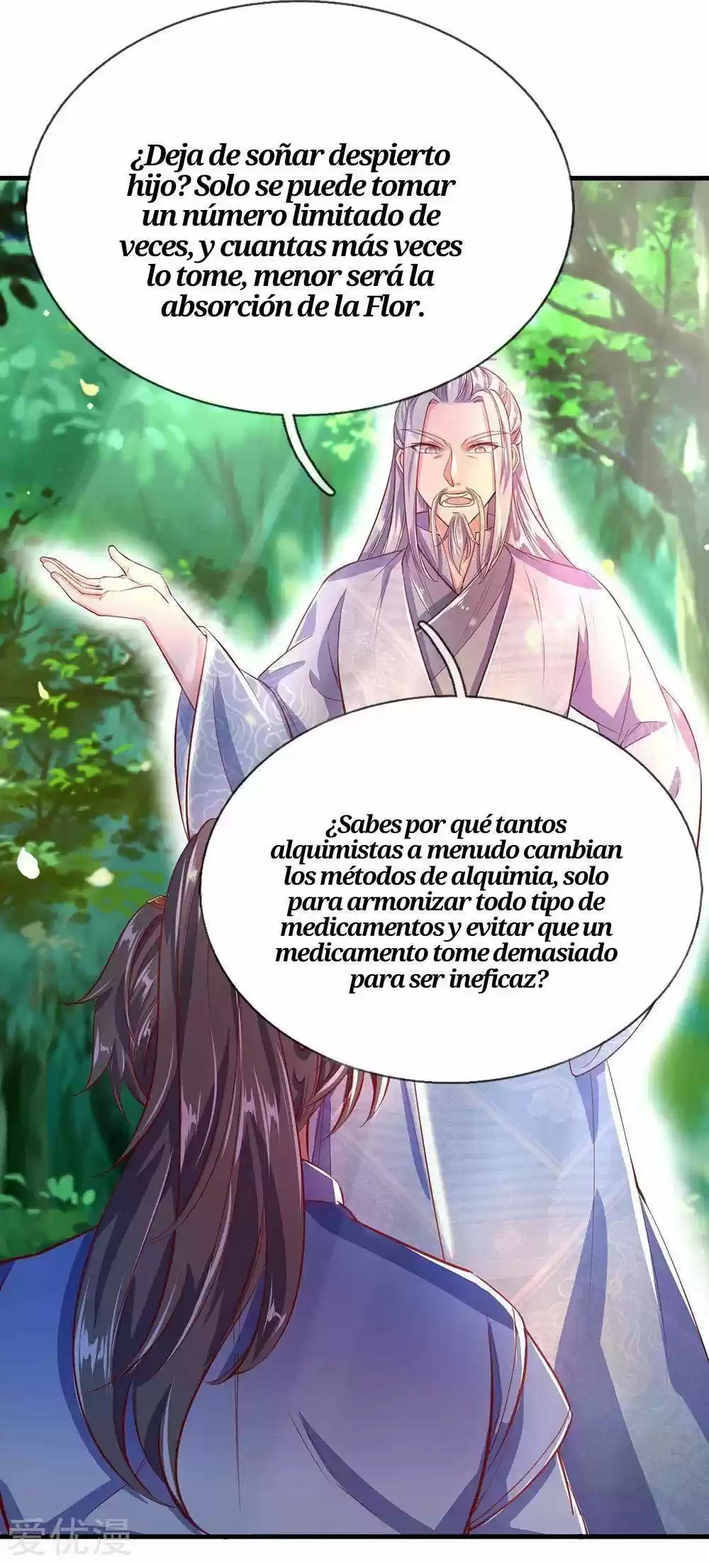 MARVELOUS HERO OF THE SWORD - Capítulo 226 - Página 20 - LectorTMOo