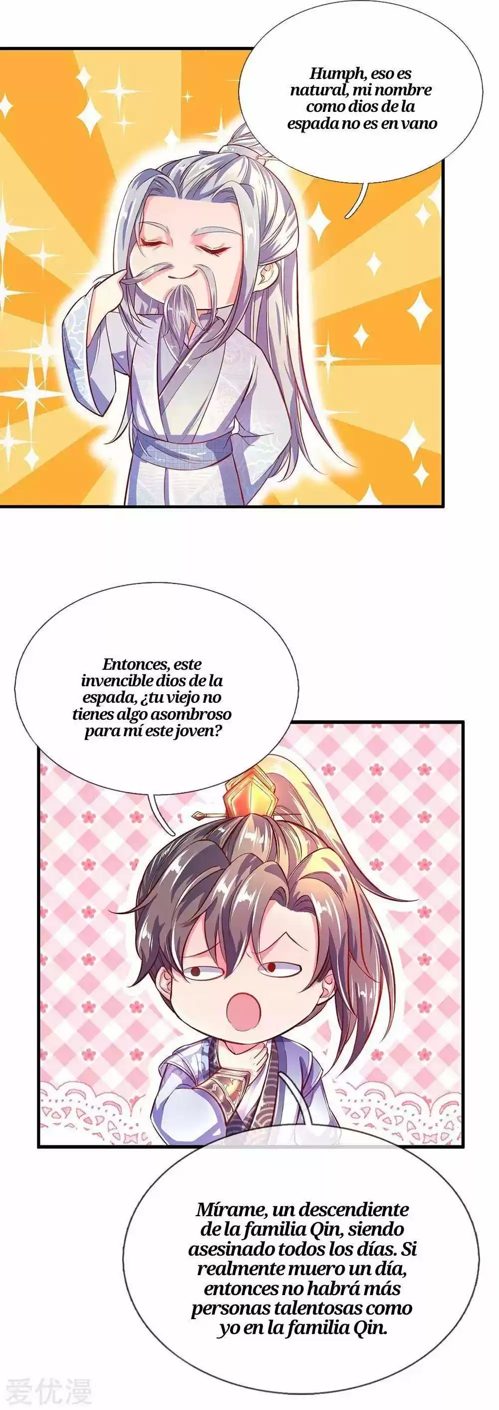 MARVELOUS HERO OF THE SWORD - Capítulo 226 - Página 22 - LectorTMOo