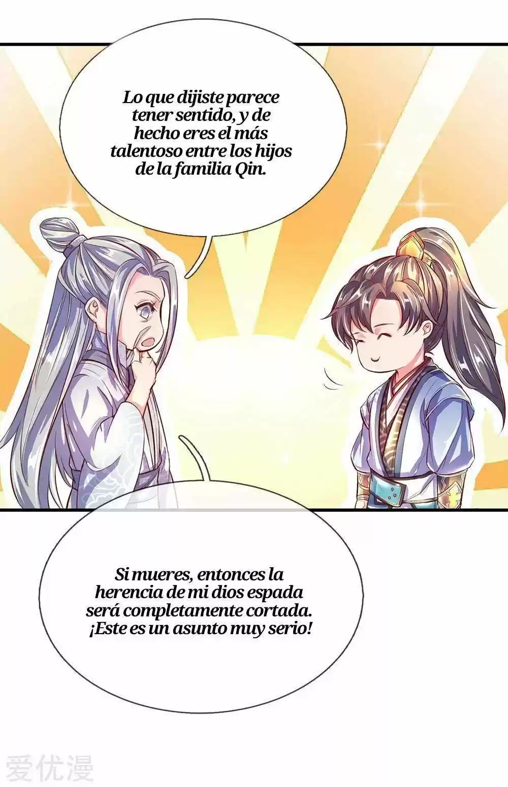 MARVELOUS HERO OF THE SWORD - Capítulo 226 - Página 23 - LectorTMOo