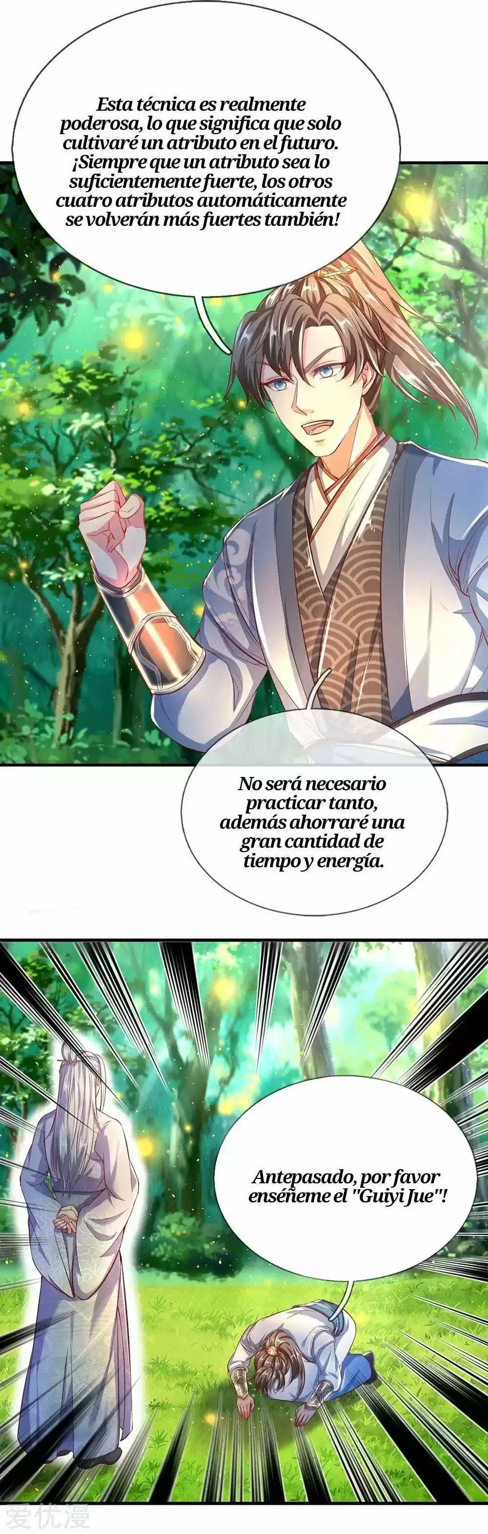 MARVELOUS HERO OF THE SWORD - Capítulo 227 - Página 6 - LectorTMOo