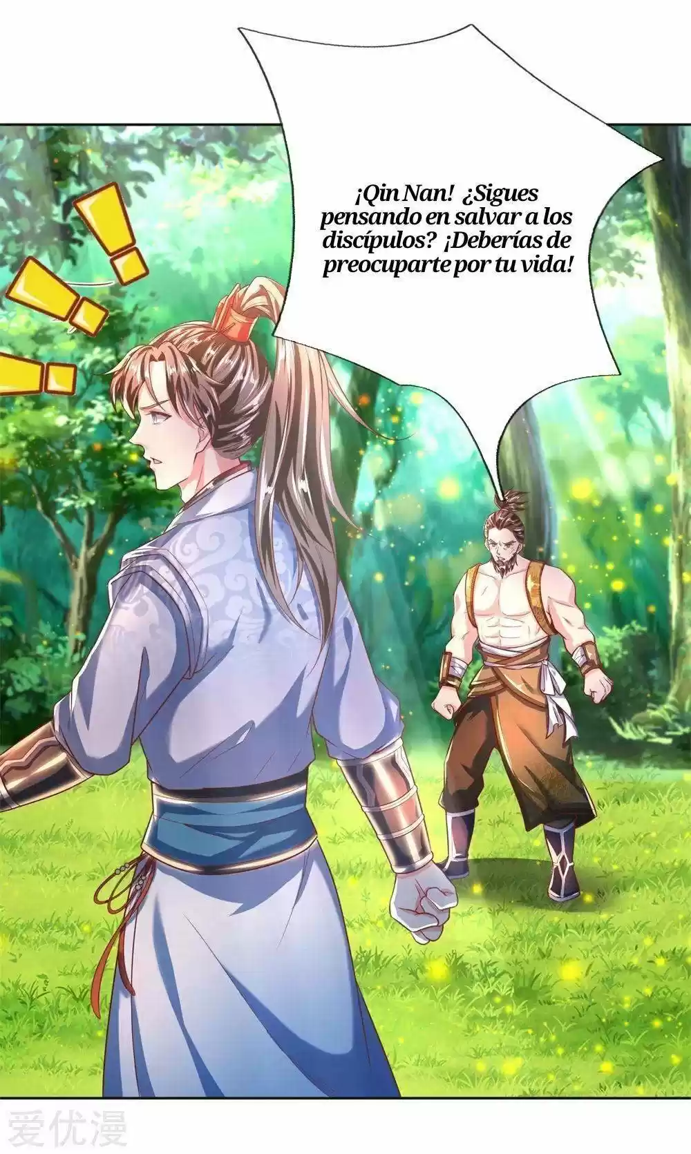 MARVELOUS HERO OF THE SWORD - Capítulo 227 - Página 11 - LectorTMOo
