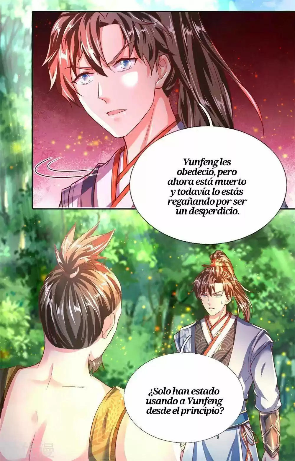 MARVELOUS HERO OF THE SWORD - Capítulo 227 - Página 13 - LectorTMOo