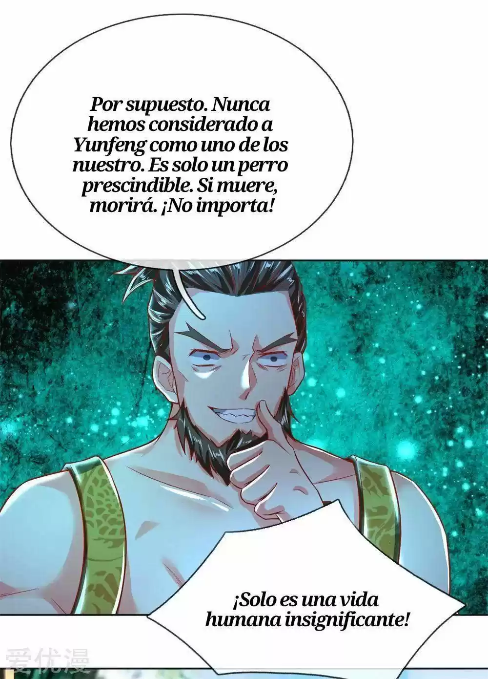 MARVELOUS HERO OF THE SWORD - Capítulo 227 - Página 14 - LectorTMOo