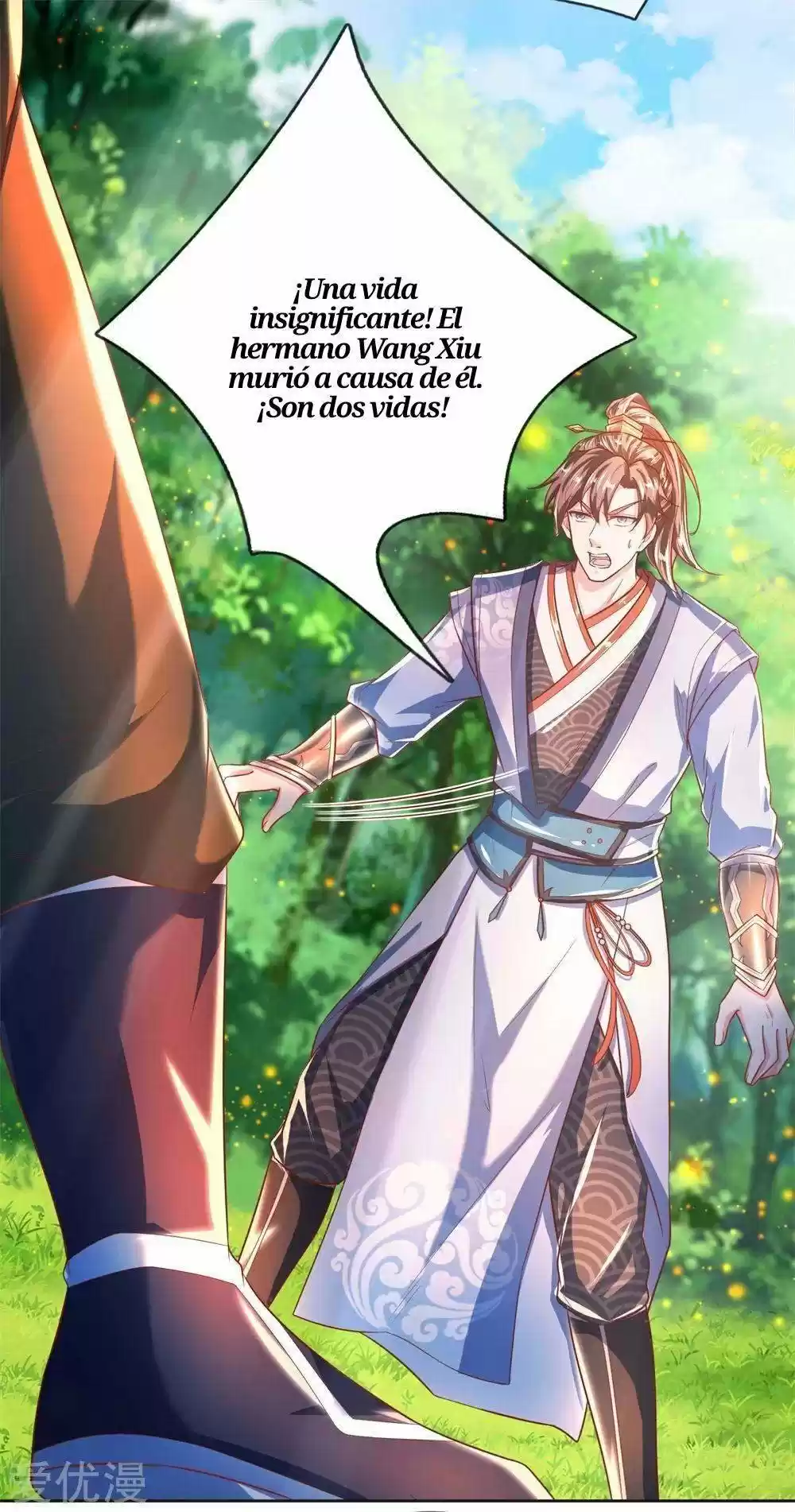 MARVELOUS HERO OF THE SWORD - Capítulo 227 - Página 15 - LectorTMOo