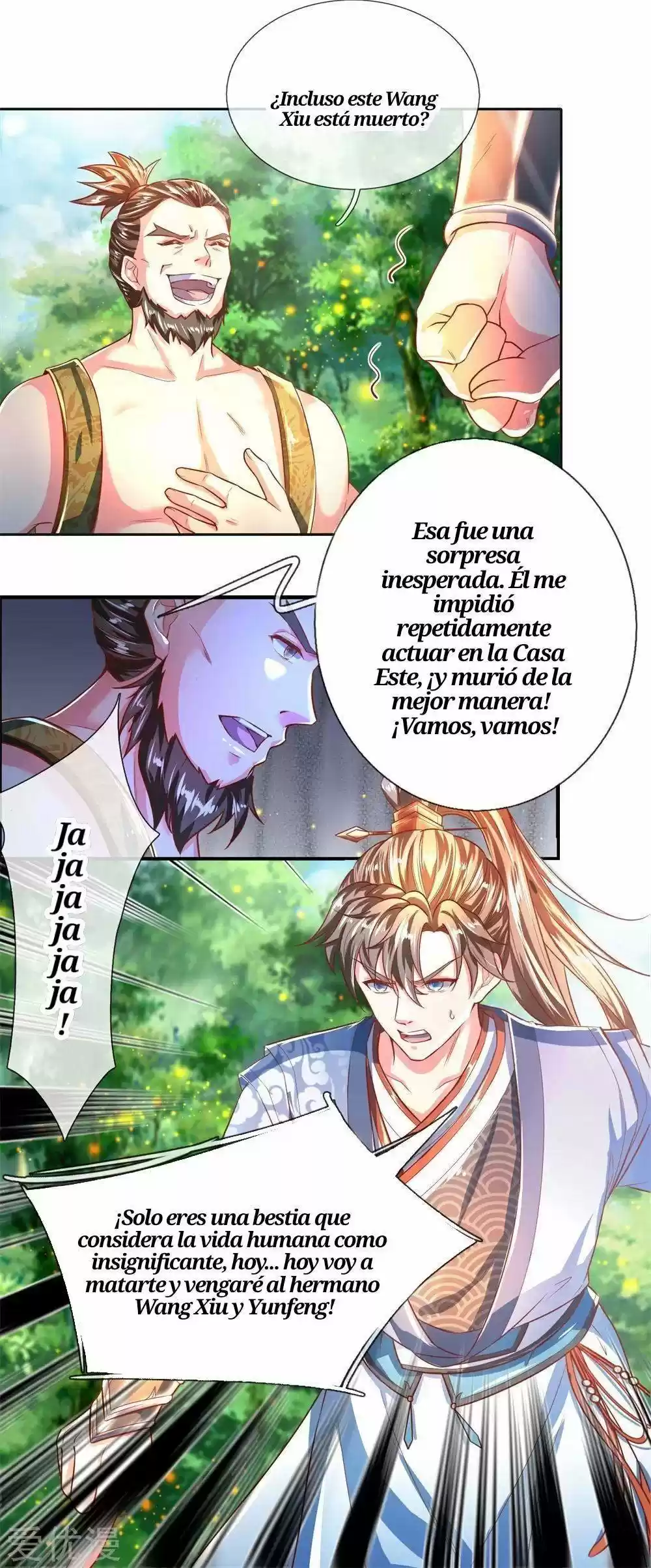 MARVELOUS HERO OF THE SWORD - Capítulo 227 - Página 16 - LectorTMOo