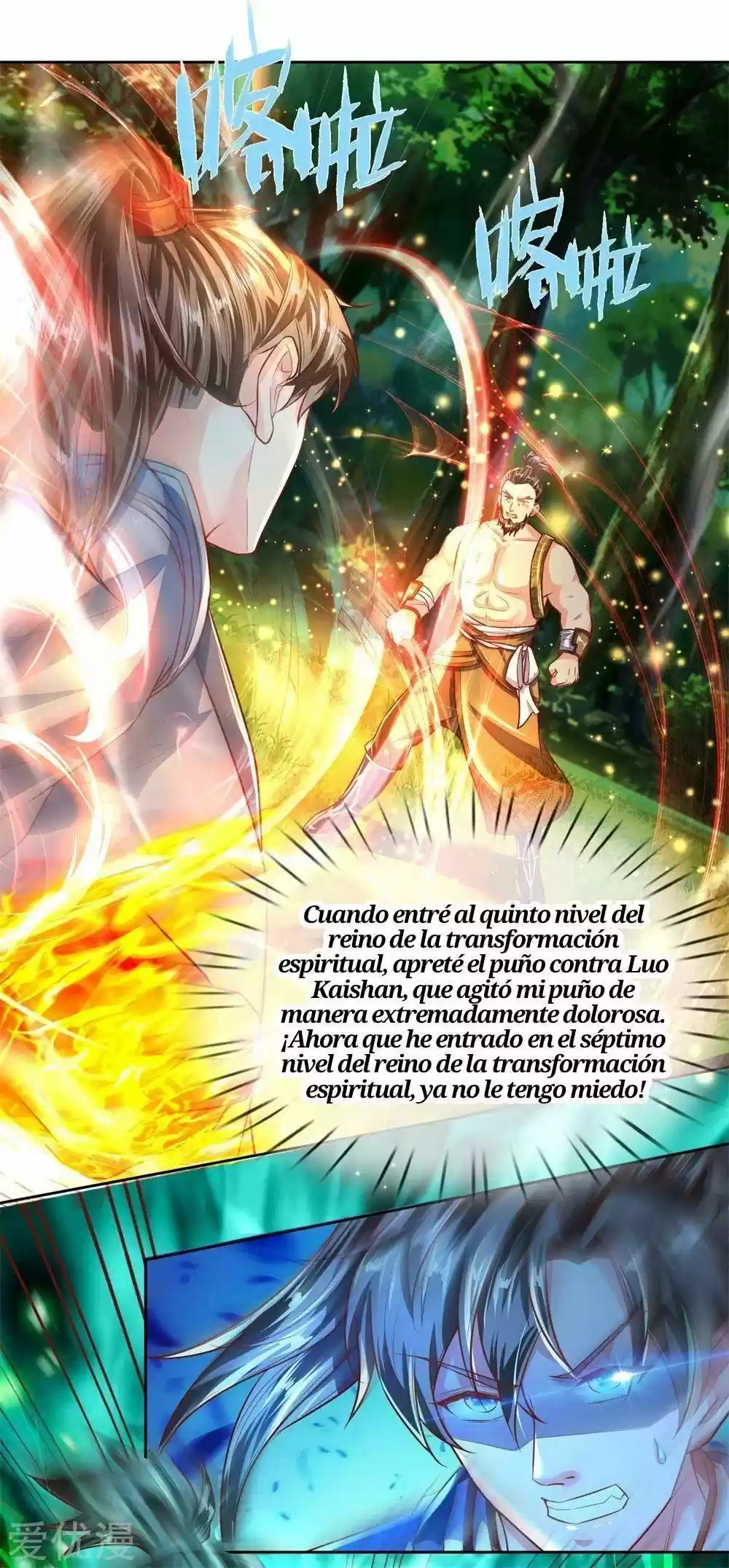 MARVELOUS HERO OF THE SWORD - Capítulo 227 - Página 18 - LectorTMOo