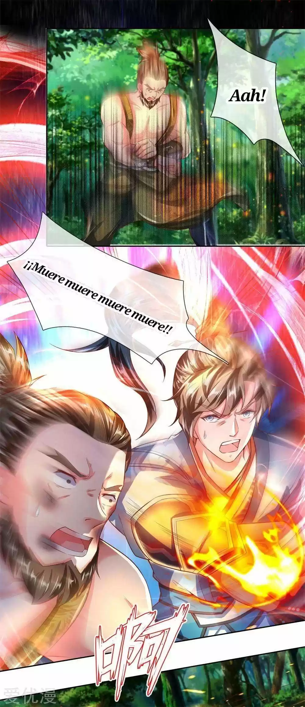 MARVELOUS HERO OF THE SWORD - Capítulo 228 - Página 5 - LectorTMOo