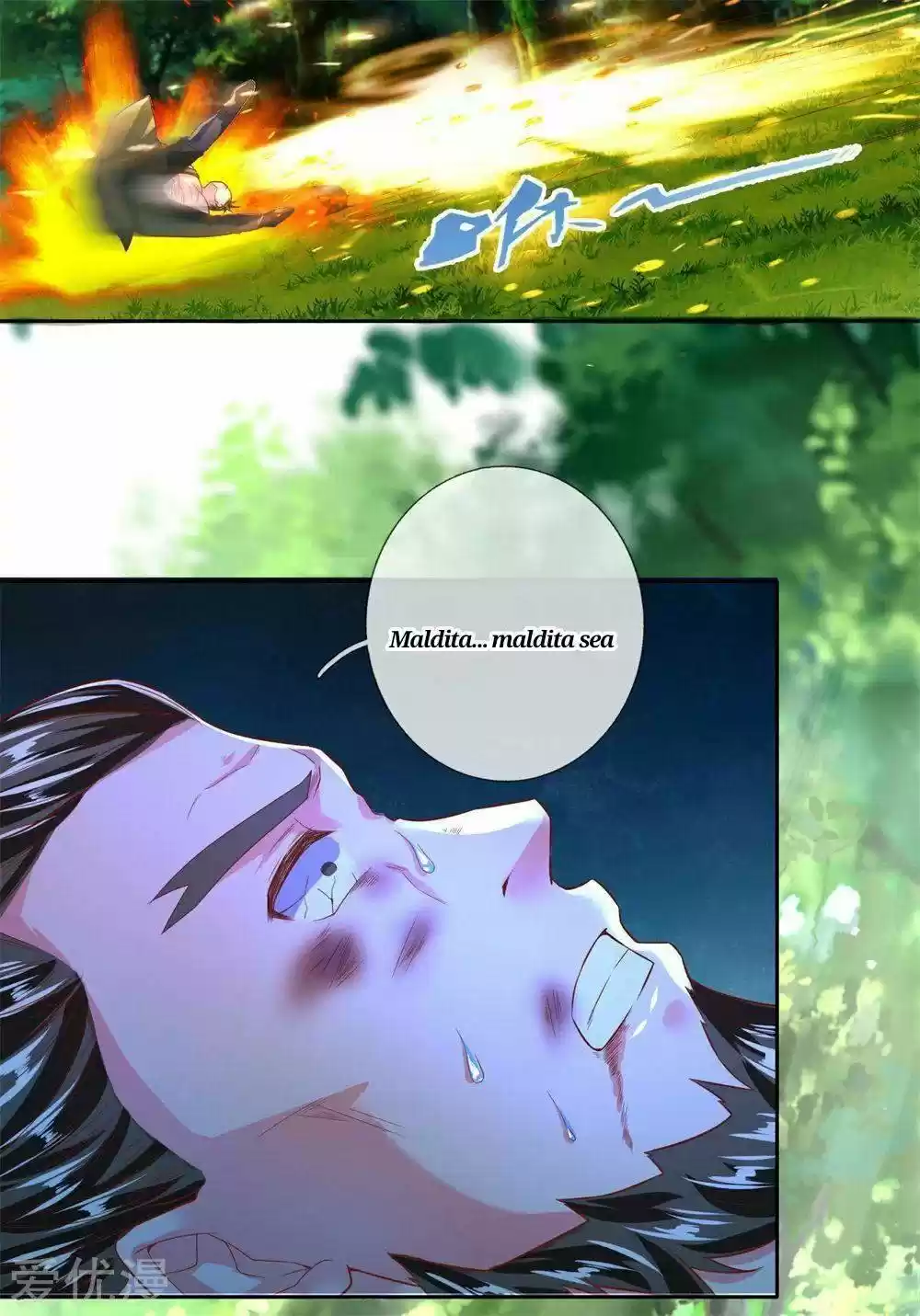 MARVELOUS HERO OF THE SWORD - Capítulo 228 - Página 6 - LectorTMOo