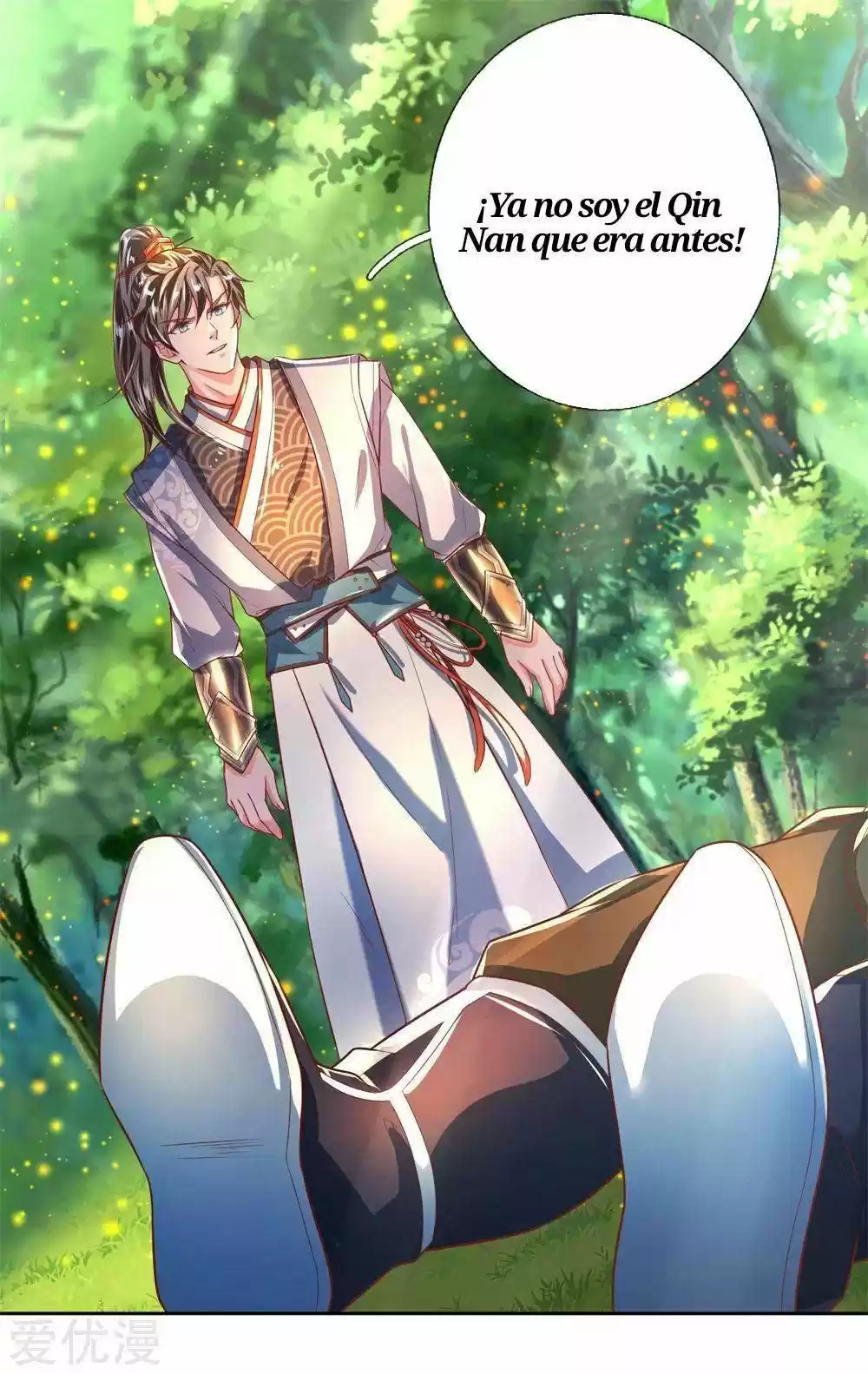MARVELOUS HERO OF THE SWORD - Capítulo 228 - Página 7 - LectorTMOo