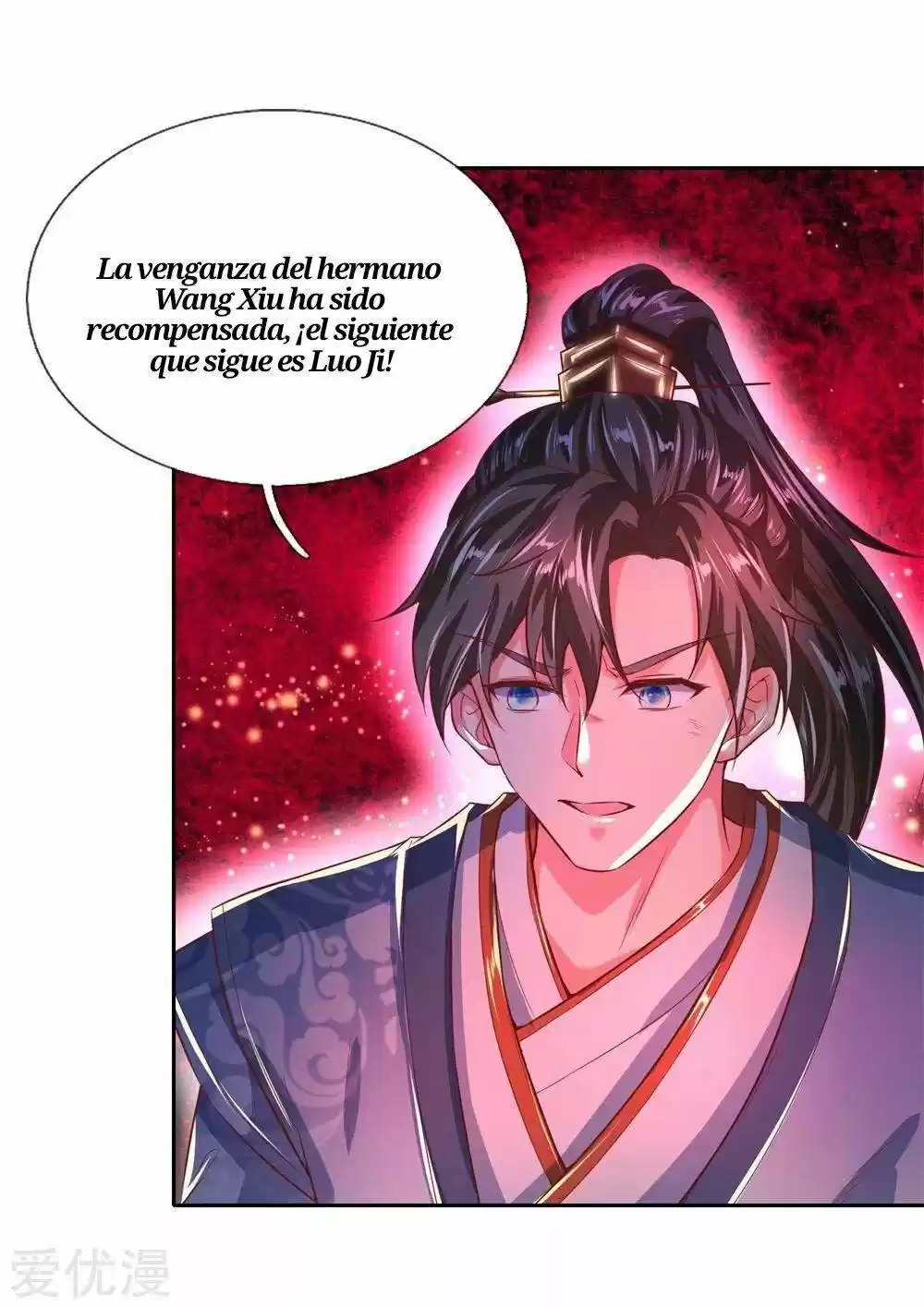 MARVELOUS HERO OF THE SWORD - Capítulo 228 - Página 8 - LectorTMOo