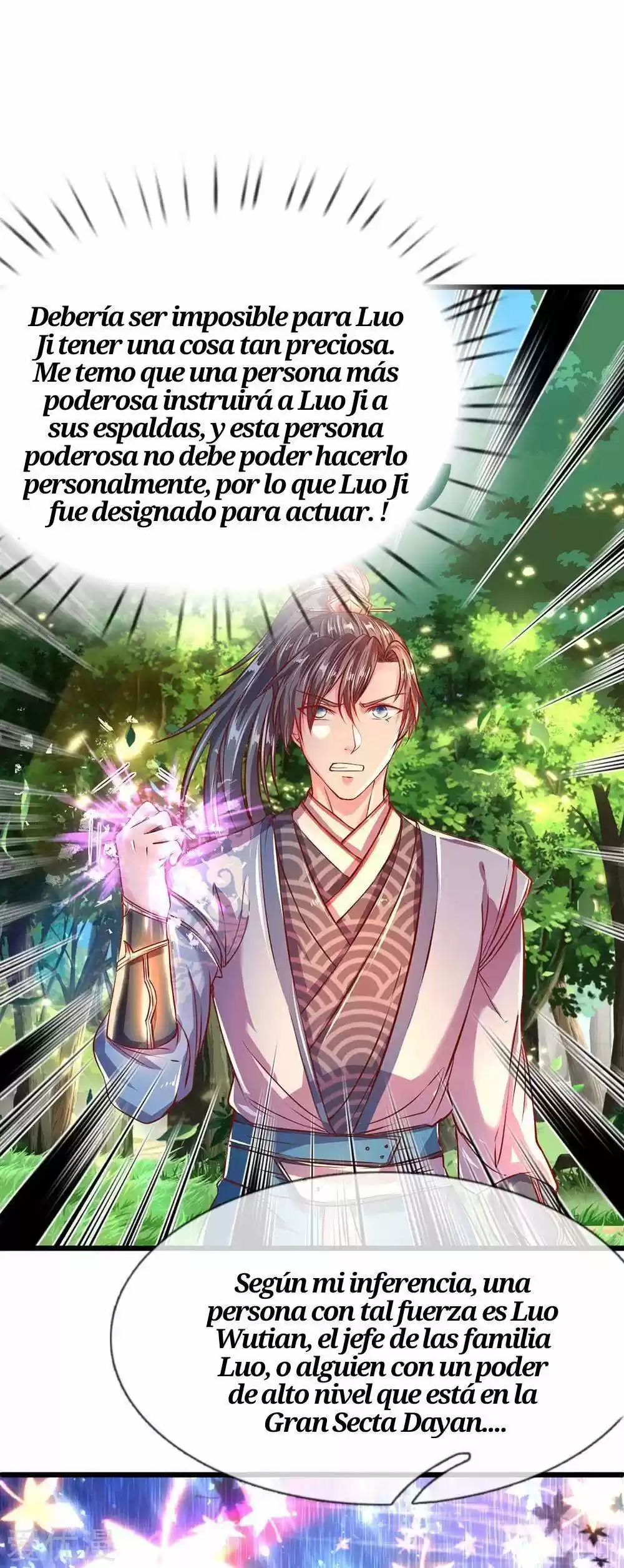 MARVELOUS HERO OF THE SWORD - Capítulo 228 - Página 12 - LectorTMOo
