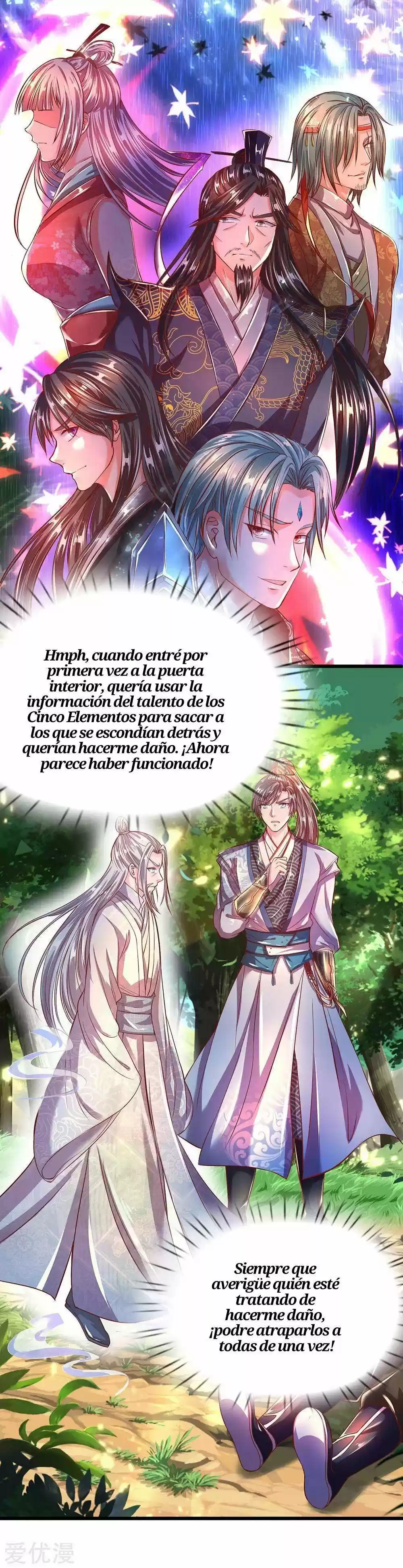 MARVELOUS HERO OF THE SWORD - Capítulo 228 - Página 13 - LectorTMOo