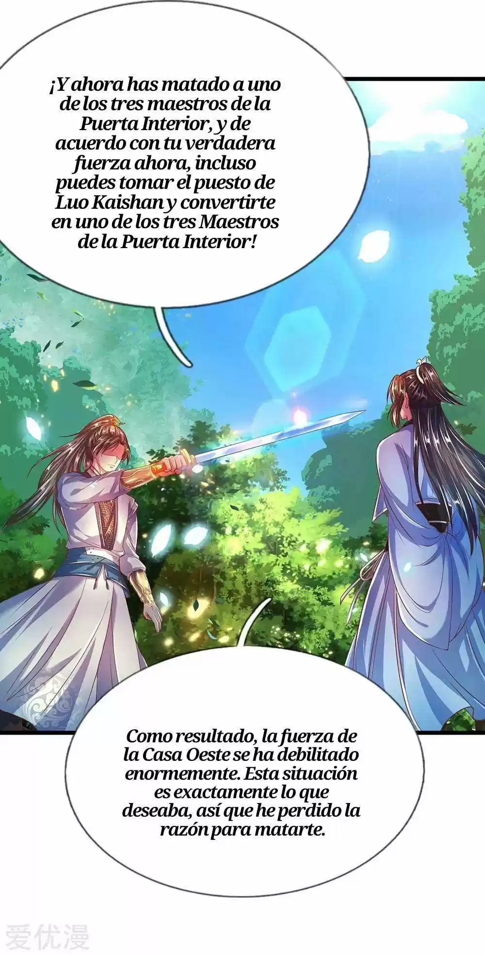 MARVELOUS HERO OF THE SWORD - Capítulo 228 - Página 19 - LectorTMOo