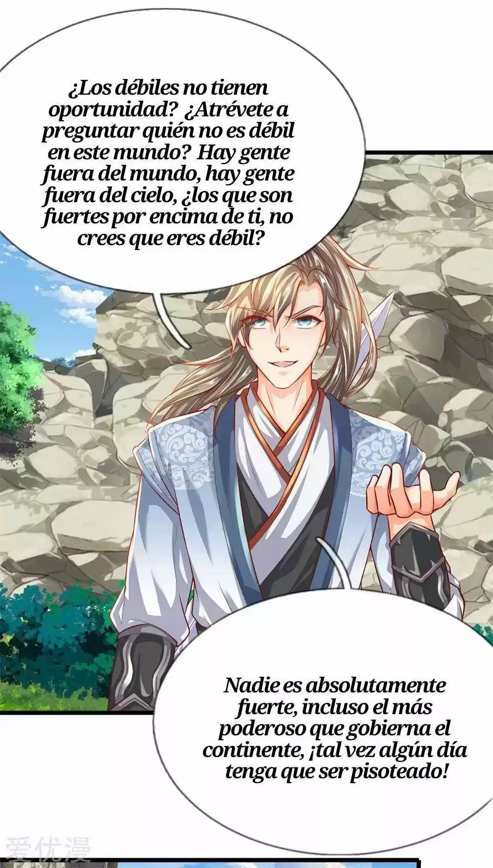 MARVELOUS HERO OF THE SWORD - Capítulo 229 - Página 4 - LectorTMOo