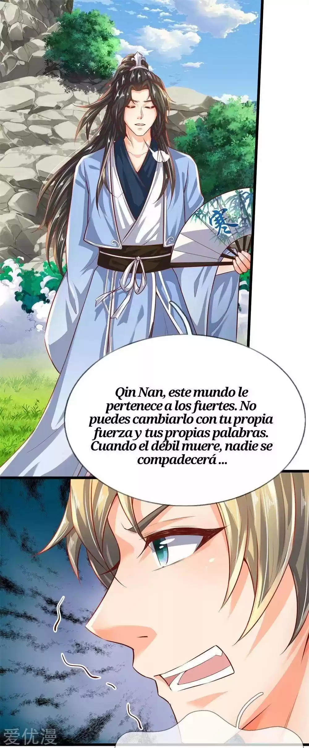 MARVELOUS HERO OF THE SWORD - Capítulo 229 - Página 5 - LectorTMOo