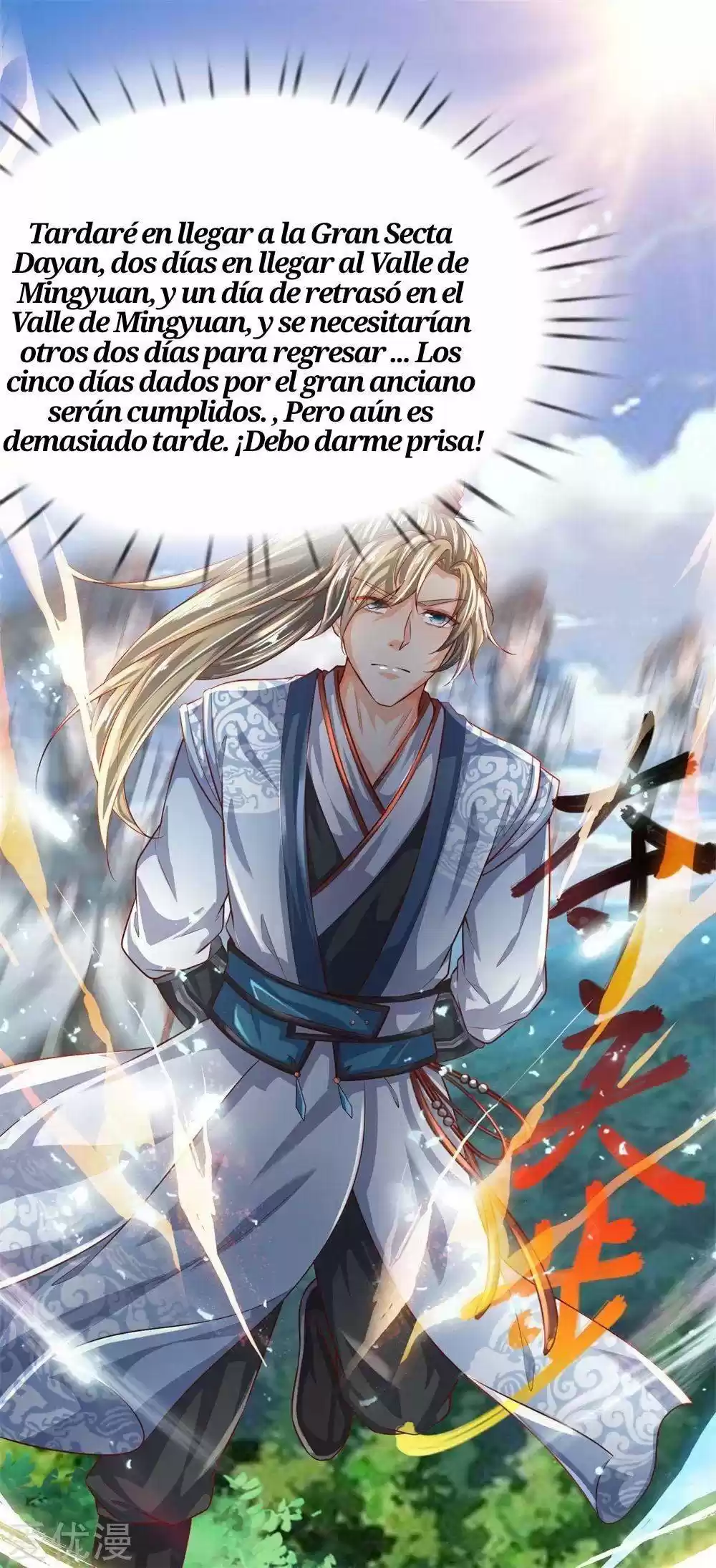 MARVELOUS HERO OF THE SWORD - Capítulo 229 - Página 11 - LectorTMOo