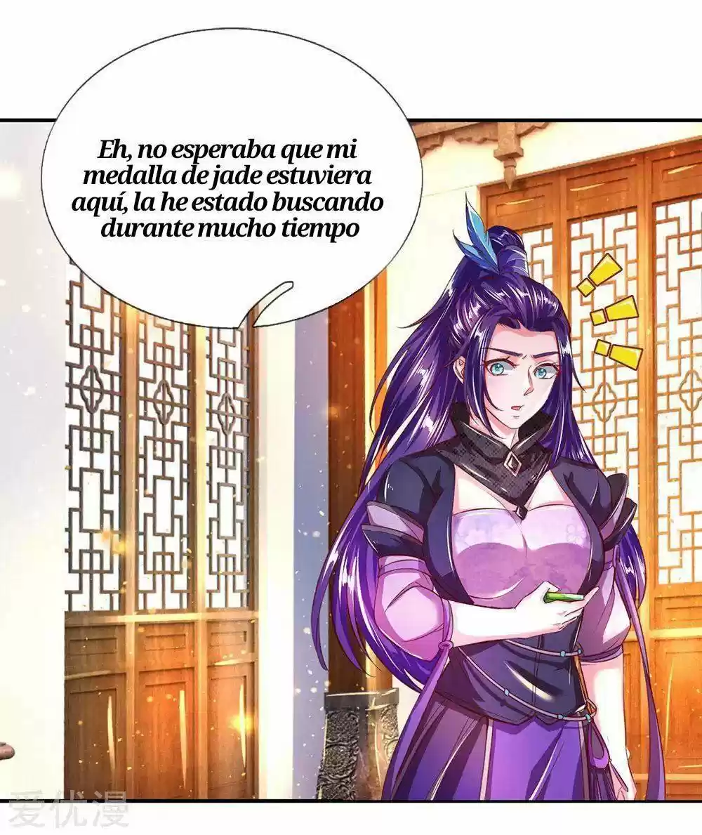 MARVELOUS HERO OF THE SWORD - Capítulo 229 - Página 18 - LectorTMOo