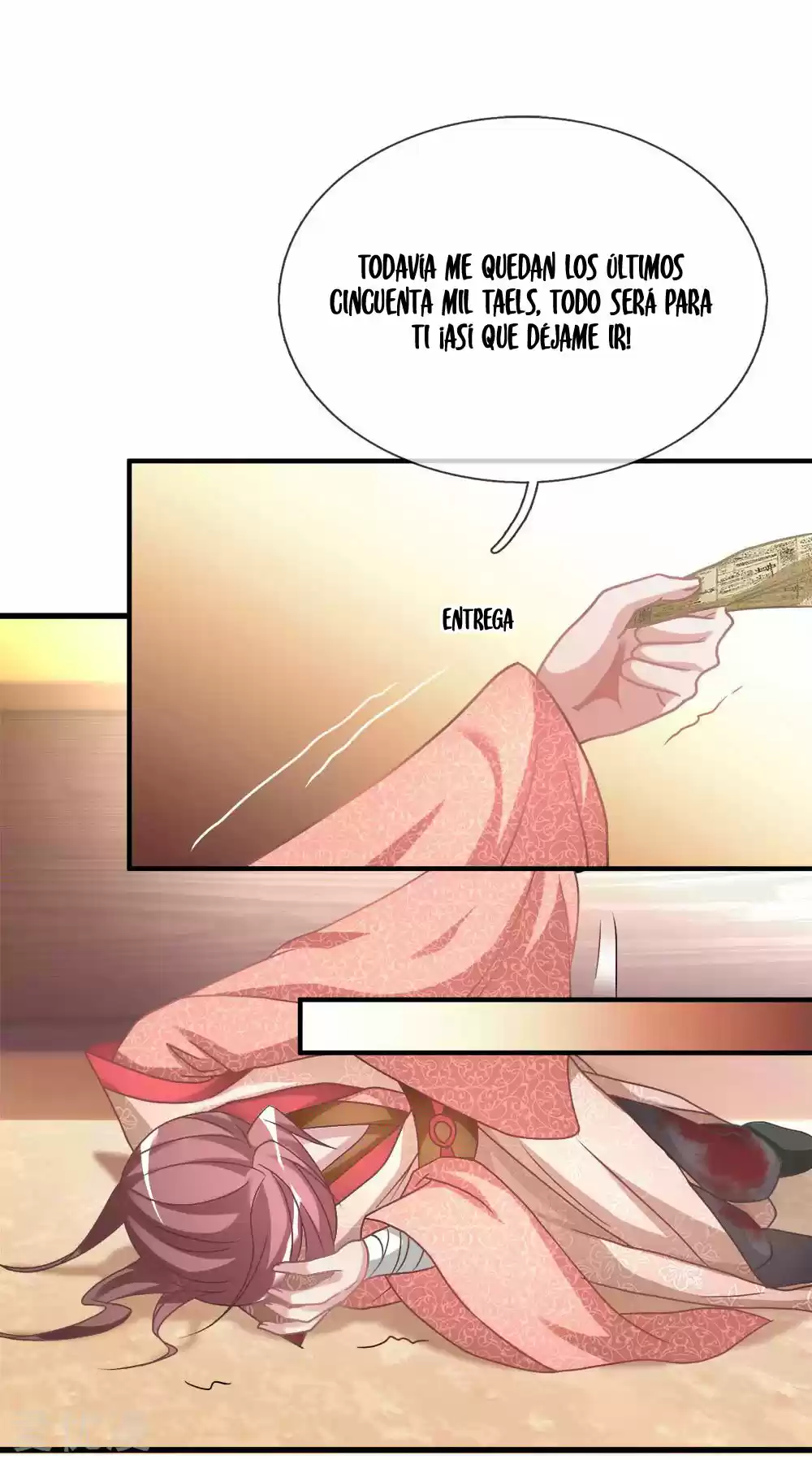 MARVELOUS HERO OF THE SWORD - Capítulo 23 - Página 13 - LectorTMOo