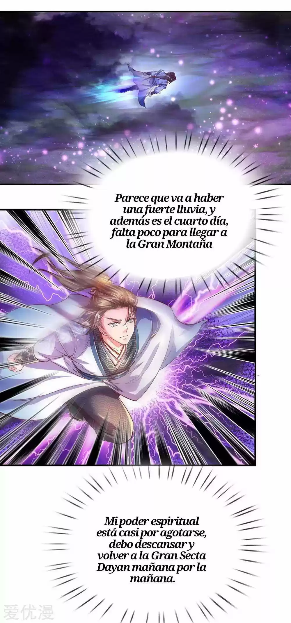 MARVELOUS HERO OF THE SWORD - Capítulo 230 - Página 12 - LectorTMOo