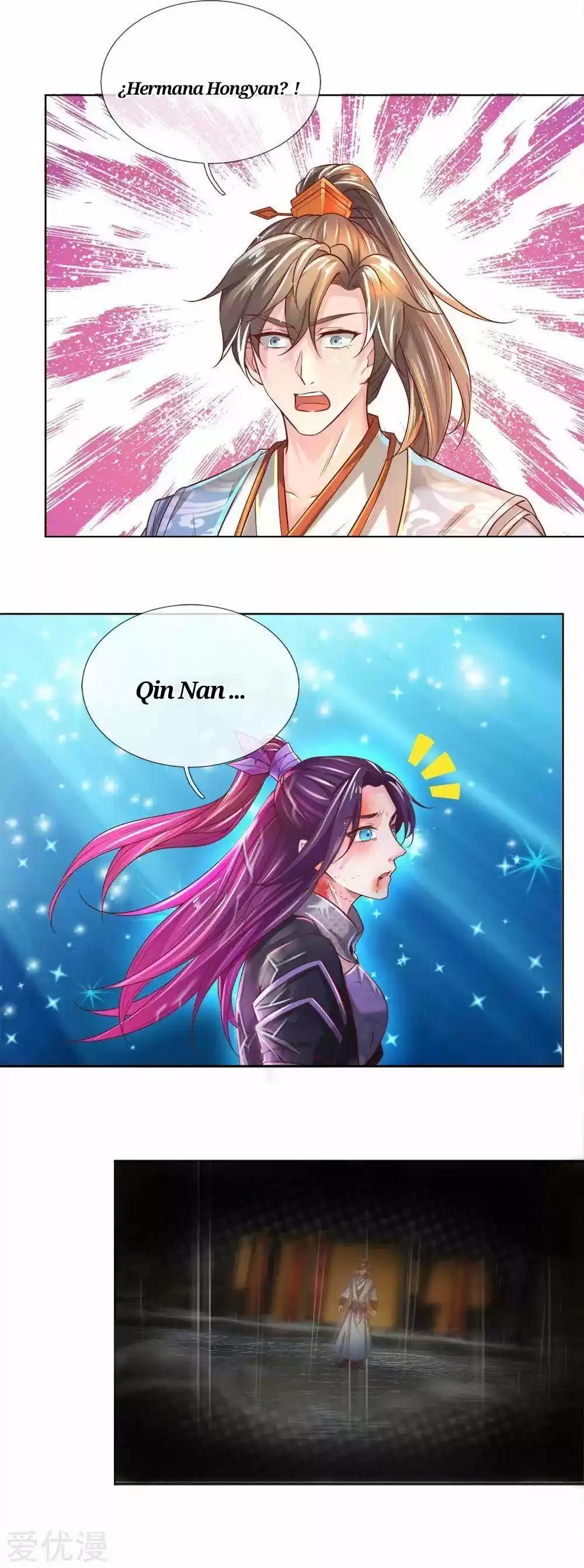 MARVELOUS HERO OF THE SWORD - Capítulo 230 - Página 19 - LectorTMOo
