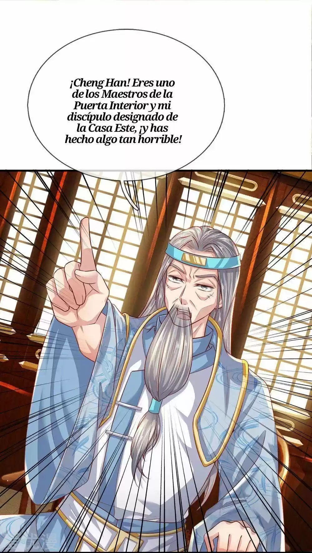 MARVELOUS HERO OF THE SWORD - Capítulo 234 - Página 5 - LectorTMOo